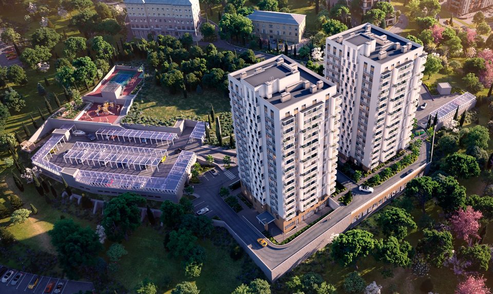 ЖК Бакунинский