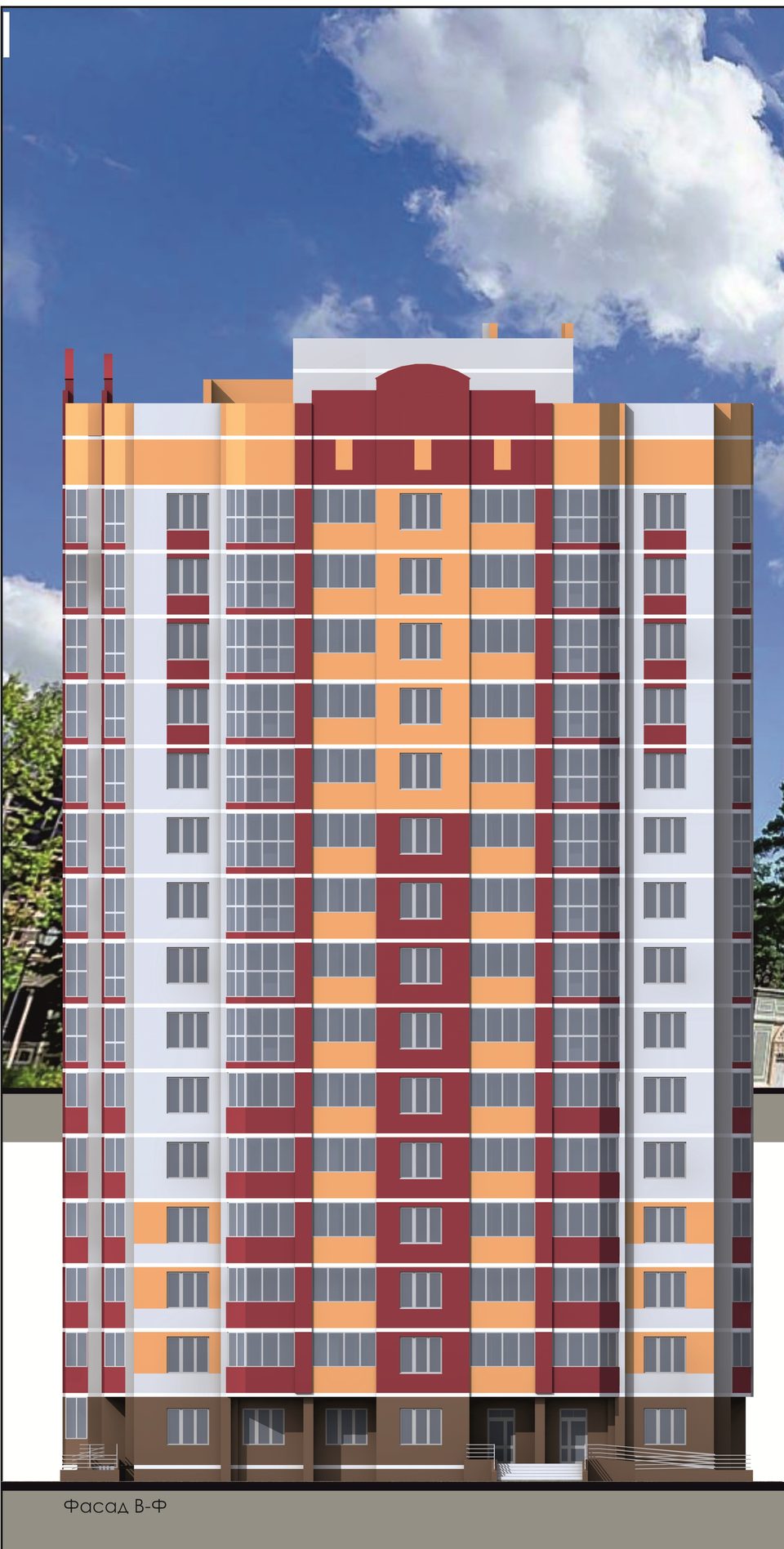 г. Брянск, улица Взлетная