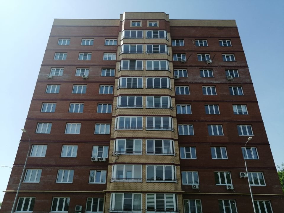 г. Новомосковск, улица Коммунистическая