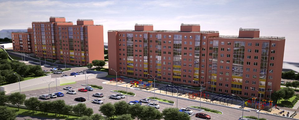 Иркутский дворик - 2