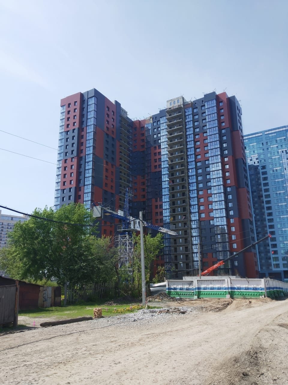 г. Новосибирск, улица Кирова