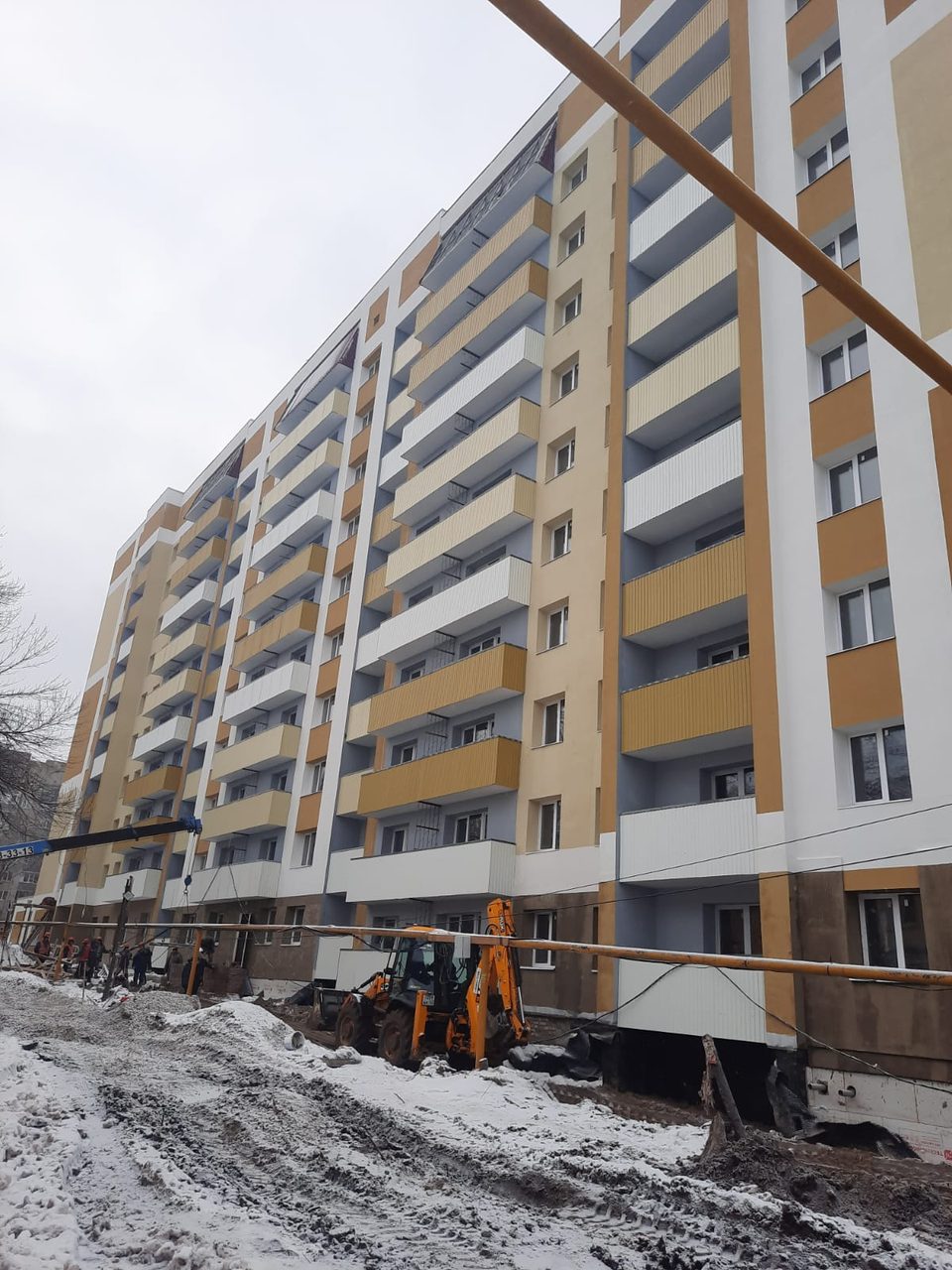 г. Самара, шоссе Московское