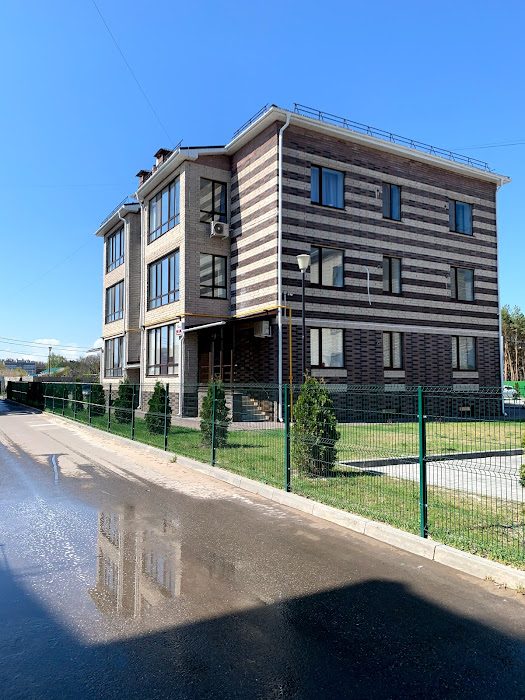 Жилищный комплекс "Заволжский престиж