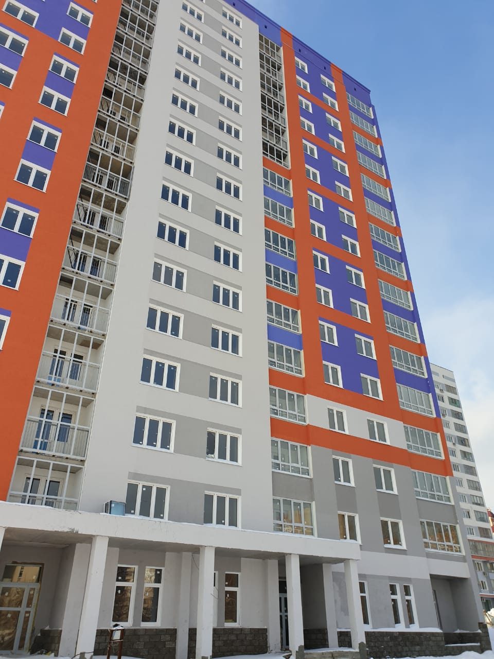 ЖК Мередиан