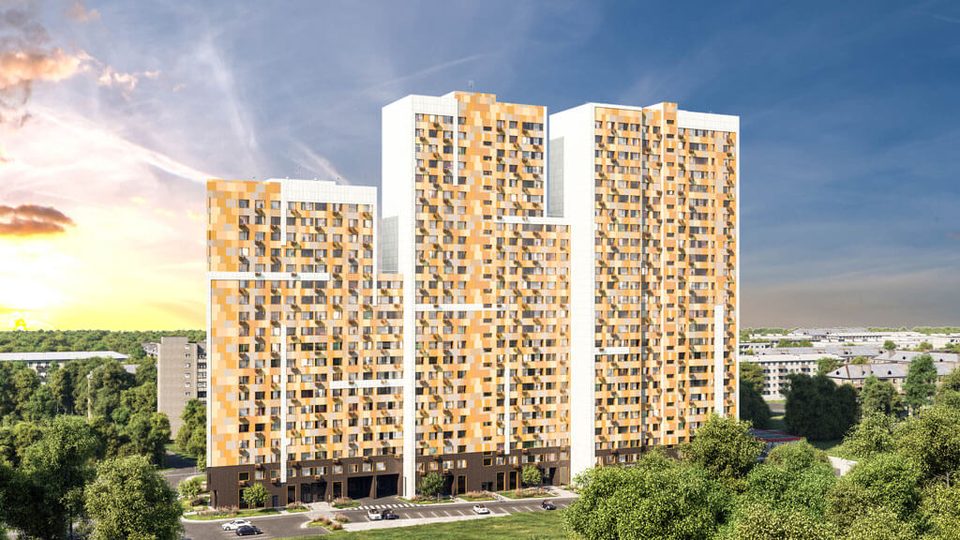 ЖК "Карамельный
