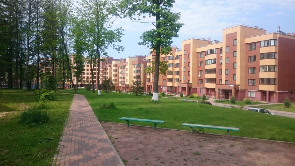 ЖК РЕПИНКА
