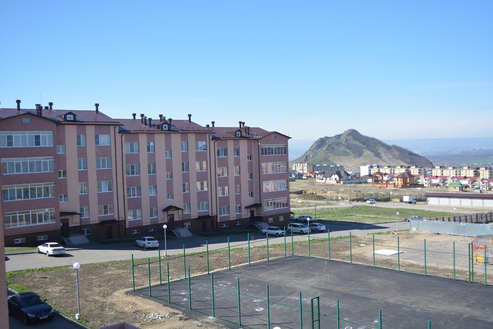 ЖК "Лермонтовский