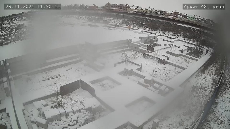 г. Омск, Бульвар Архитекторов