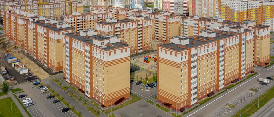 Квартал «Орион
