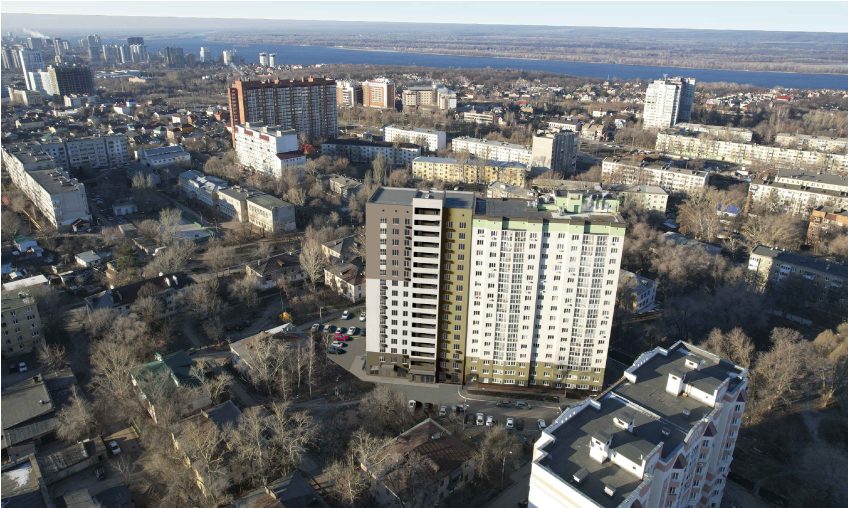 г. Самара, ул Радиальная 8-я