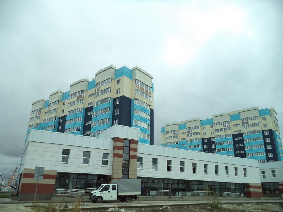 ЖК "Аэропорт