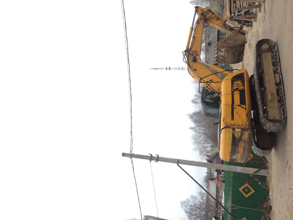 Жилой комплекс "Прага". Дом №2
