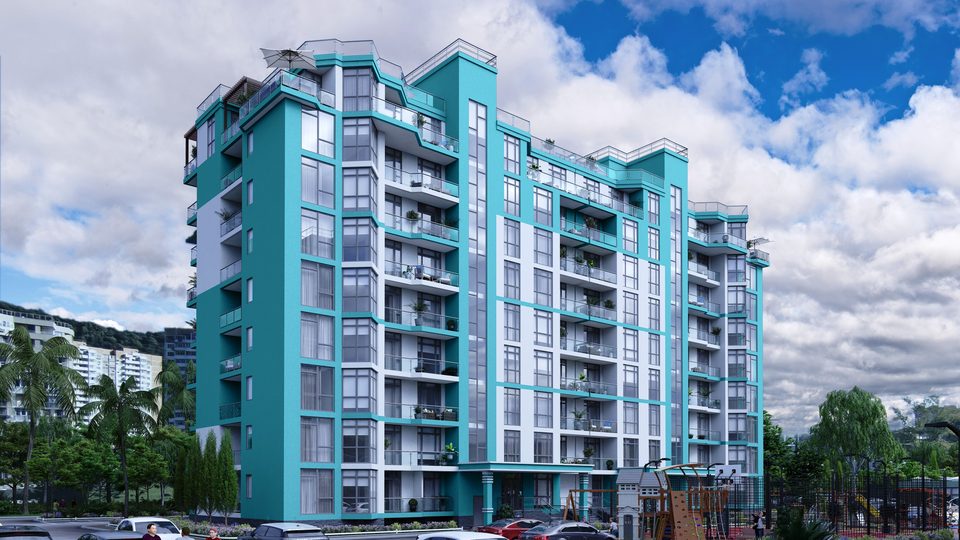 ЖК «Жилой Квартал
