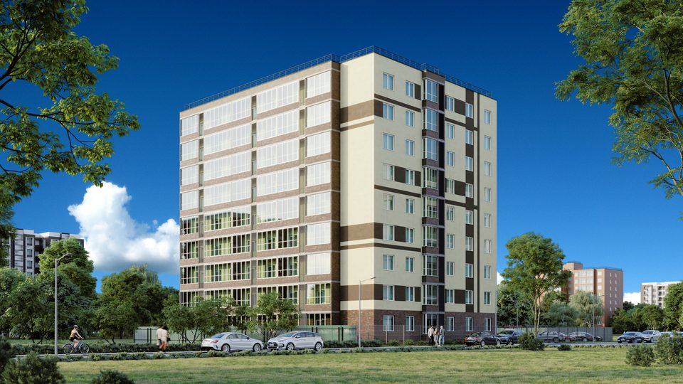 ЖИЛОЙ ДОМ "СЕМЬЯ