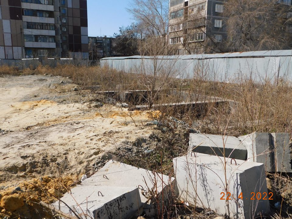 Жилой комплекс "Бриз