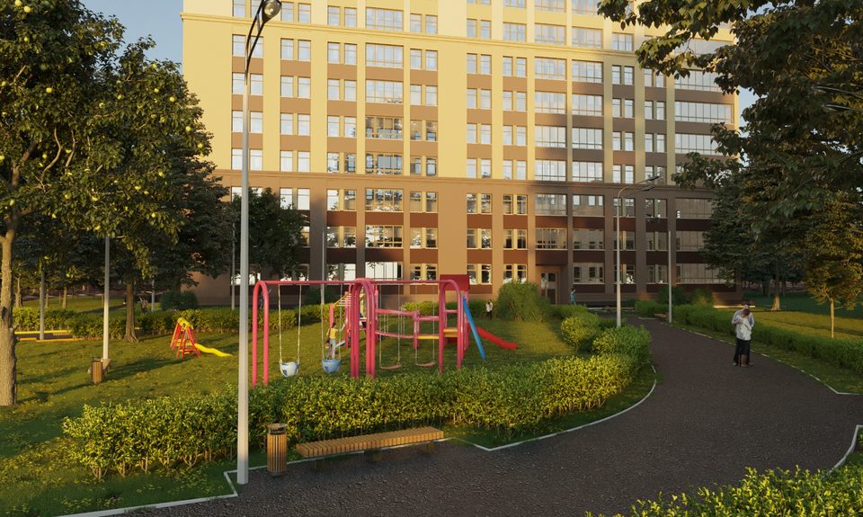 ЖК «Счастье