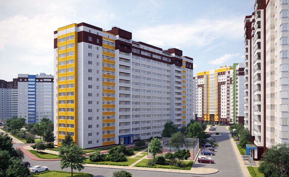 ЖК "Академический