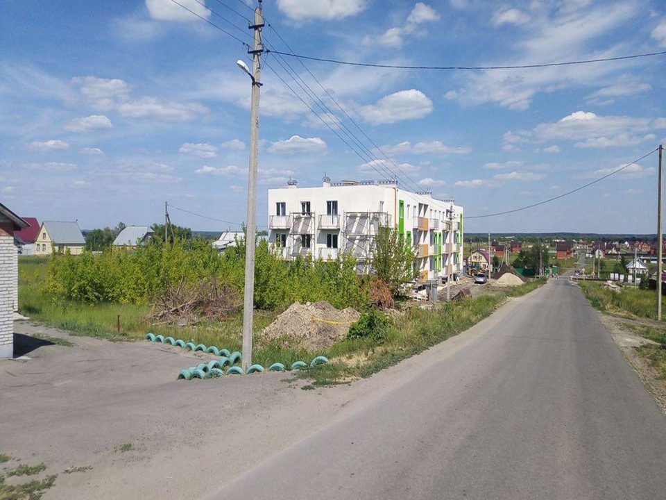 с. Бессоновка, ул Южная