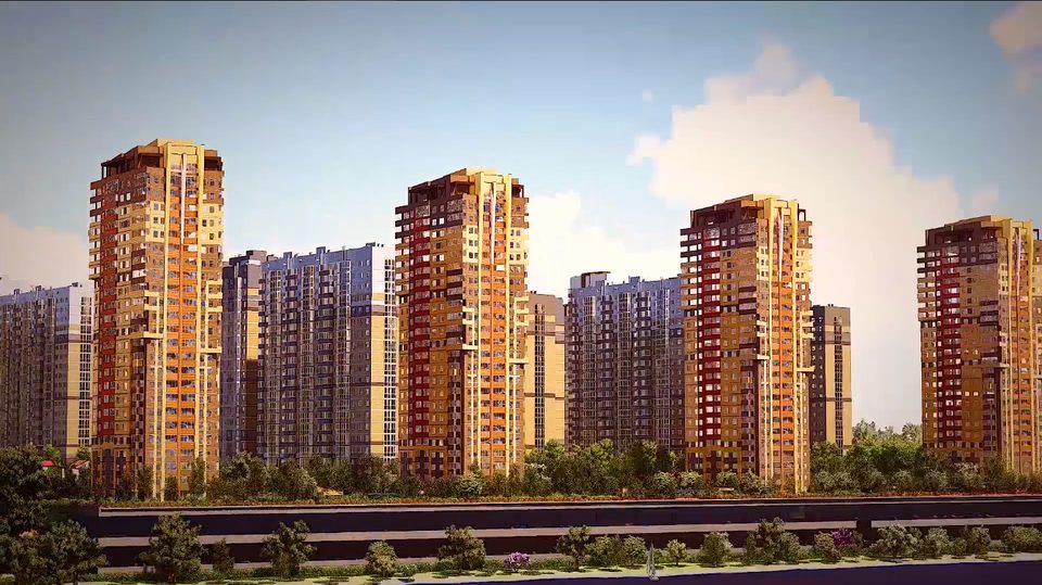 Микрорайон "Красный Аксай