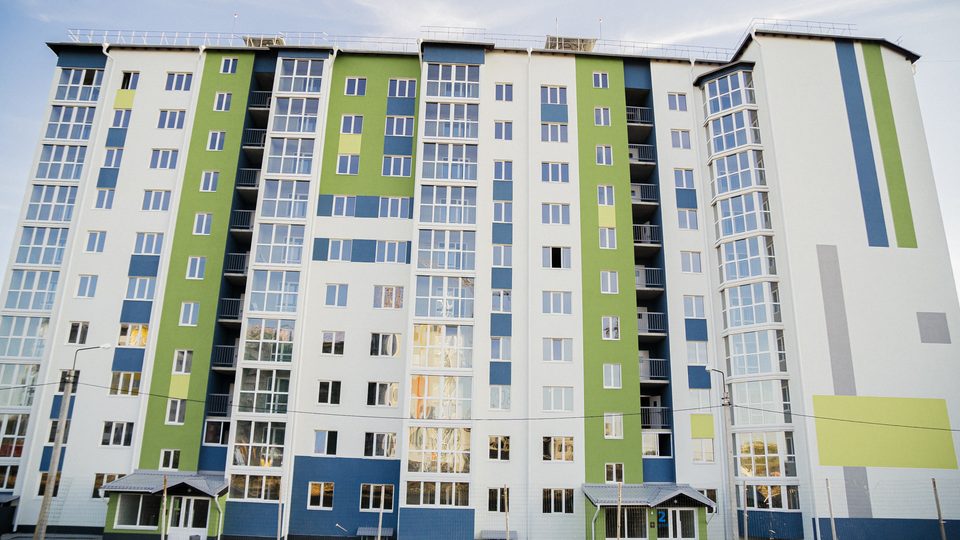 Плевицкая.Новый квартал