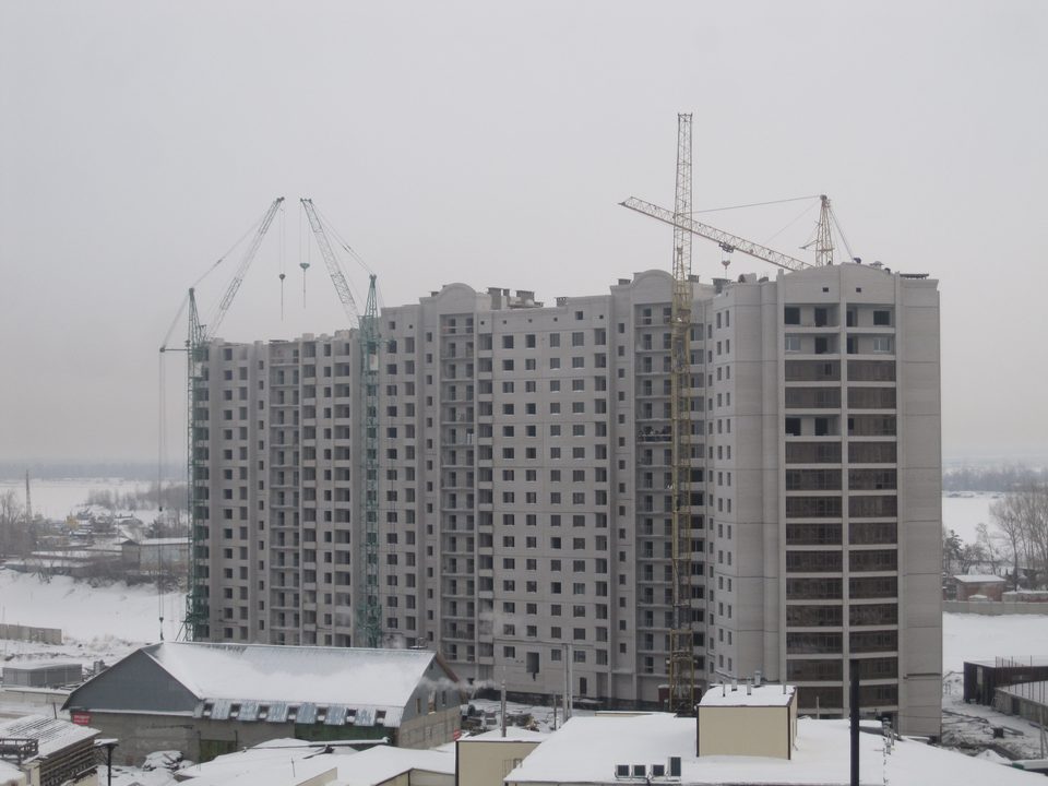 ЖК "Новая Пристань
