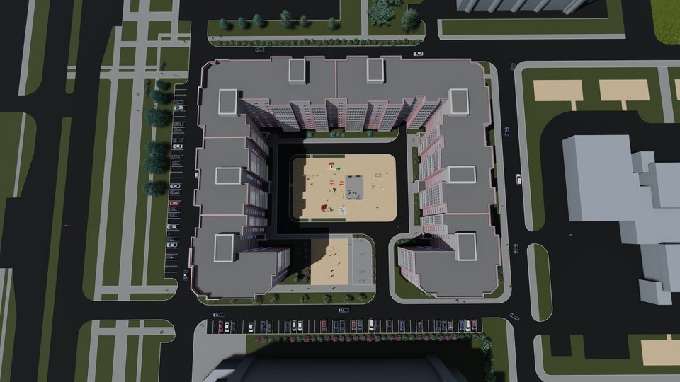 г. Череповец, улица Рыбинская
