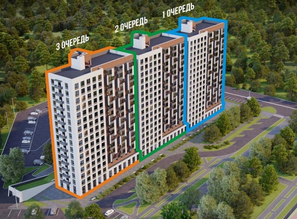 ЖК"Ломоносов