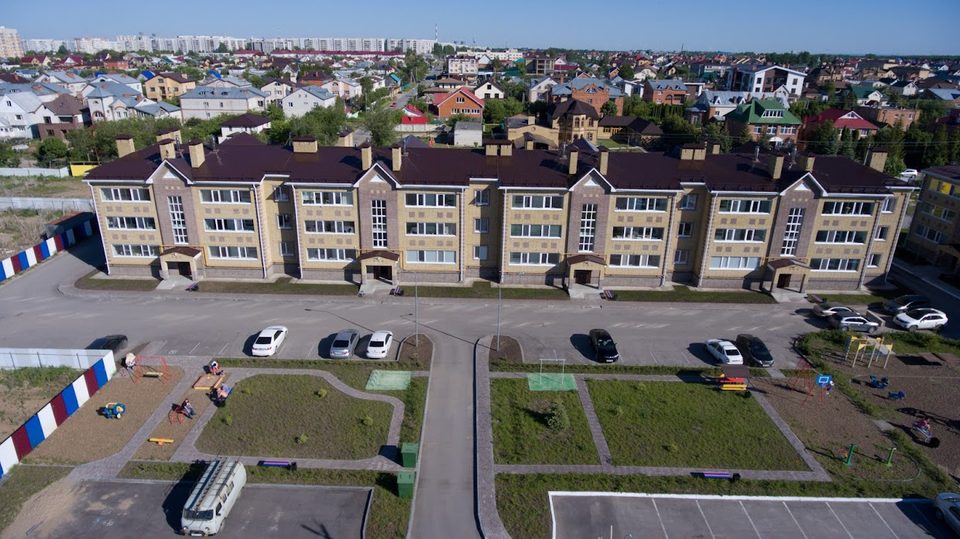 ЖК "Заволжский престиж