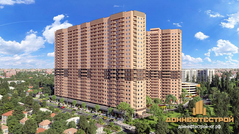 Жилой комплекс «Свобода