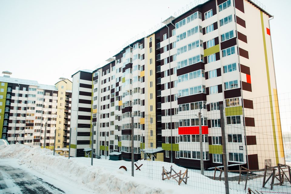 Плевицкая. Новый квартал