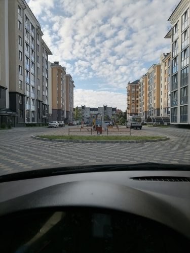 г. Калининград, улица Ростовская