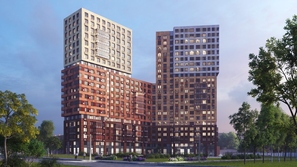 г. Москва, проезд 1-й Грайвороновский
