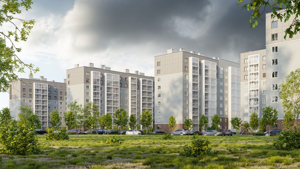 Квартал Солнечный