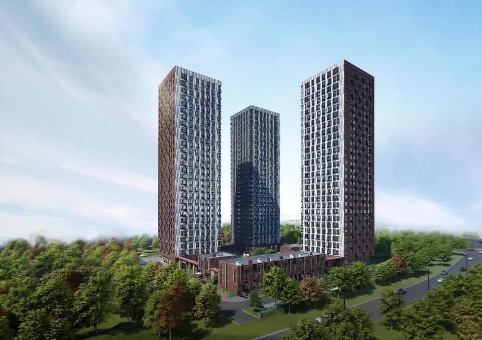 г. Москва, ш Открытое