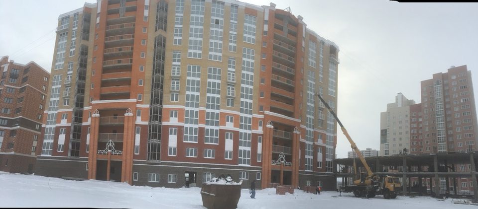 ЖК "Европейский