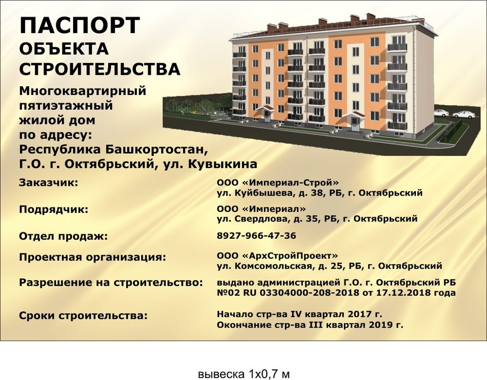 г. Октябрьский, Кувыкина
