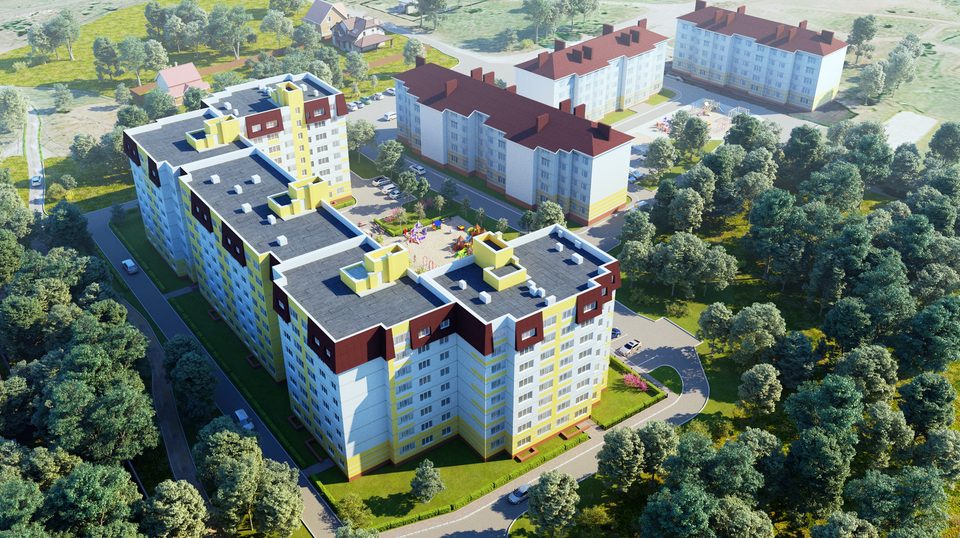 Рабочий поселок Хохольский, Улица Спортивная