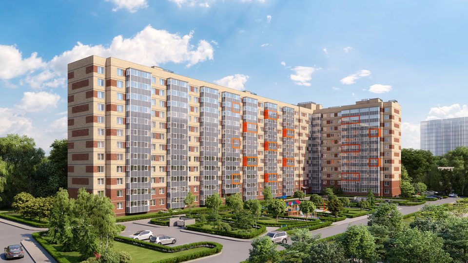 Жилой комплекс «Мурино 2020» (сокращенное наименование – «ЖК «Мурино 2020»)