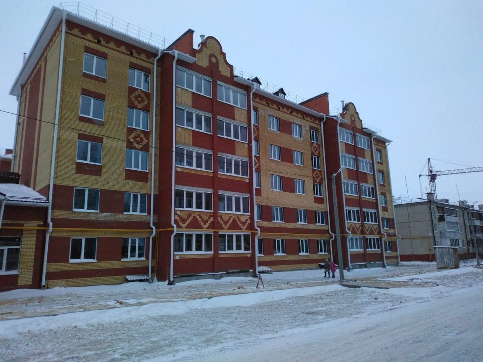 п. Знаменский, Улица Черепанова