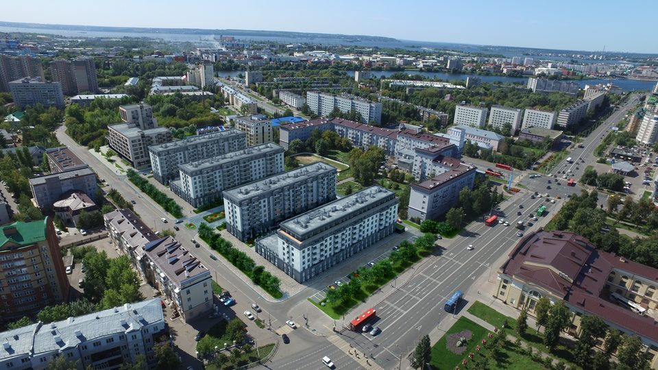 ЖК Квартал Сюита