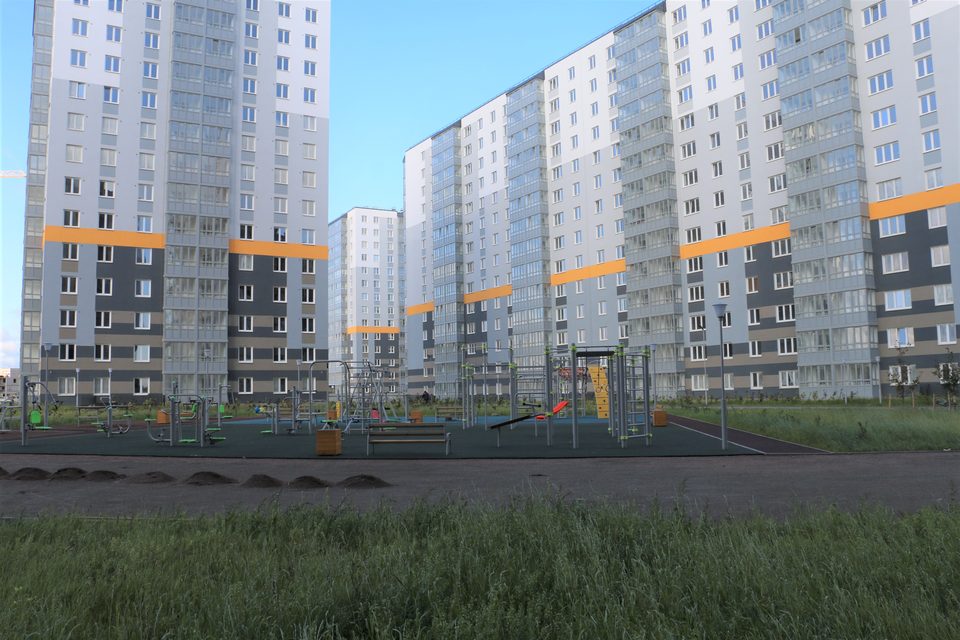 ЖК НОВОЕ ГОРЕЛОВО