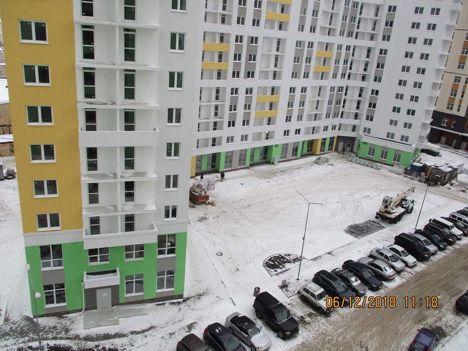 ЖИЛОЙ КОМПЛЕКС "ОАЗИС