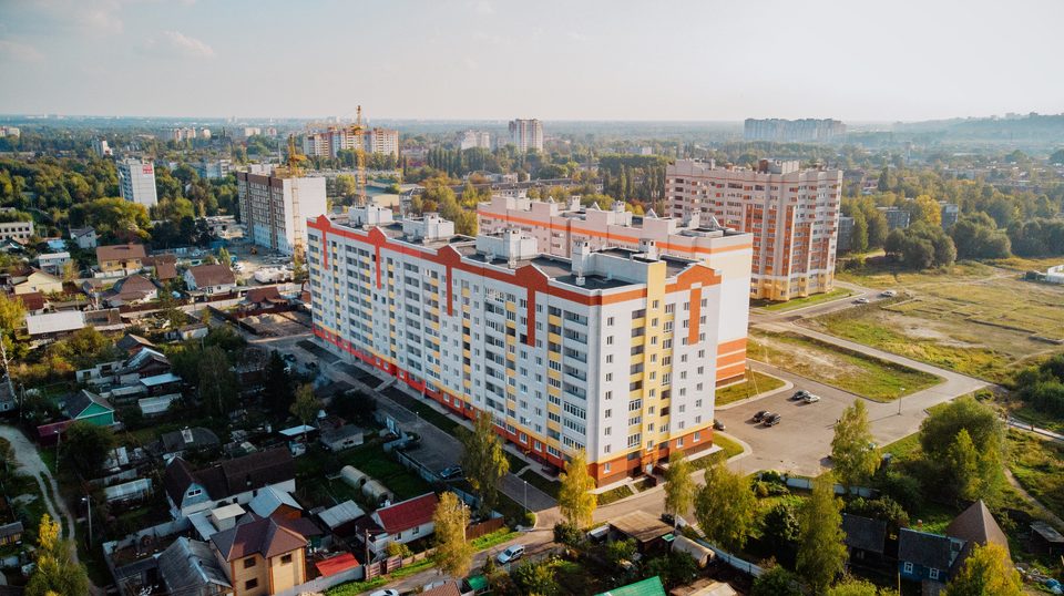 ЖК на Кольцова
