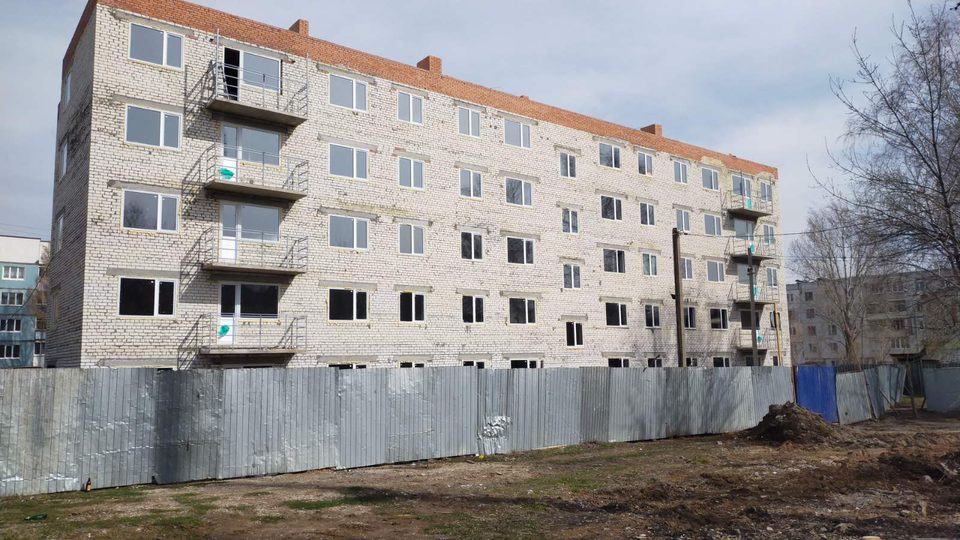 пгт. Стройкерамика, ул Народная
