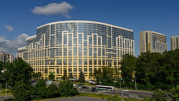 г. Санкт-Петербург, проспект Александровской Фермы