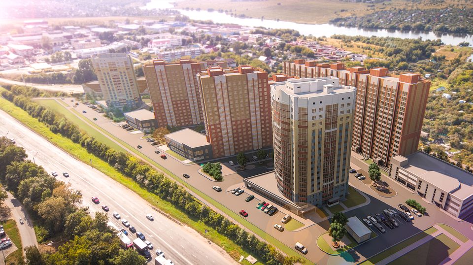 Жилой комплекс "Содышка