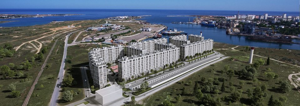 Жилой комплекс «PORTO FRANCO