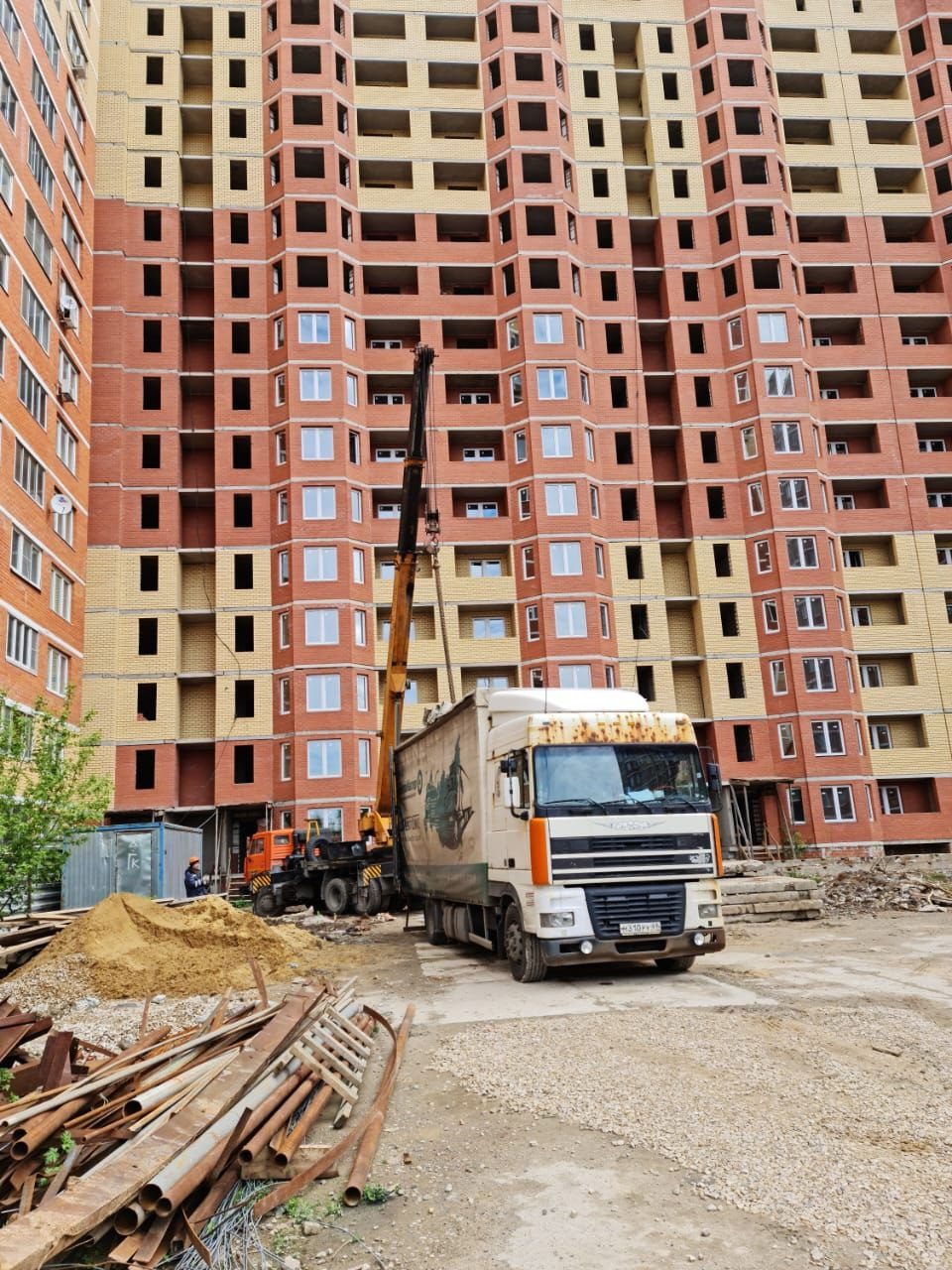МО, г. Подольск, ул Пионерская