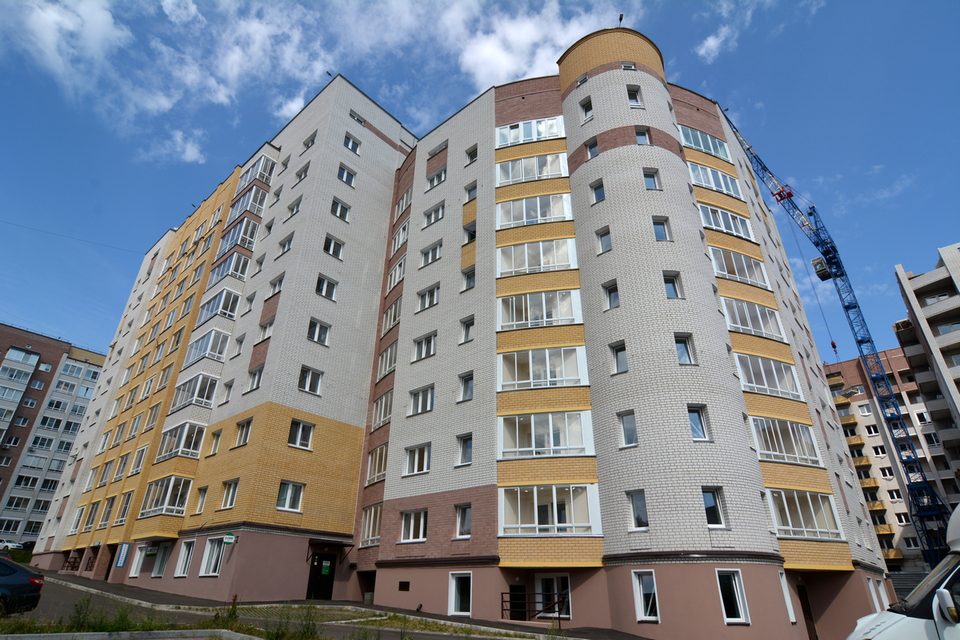 г. Киров, улица Профсоюзная