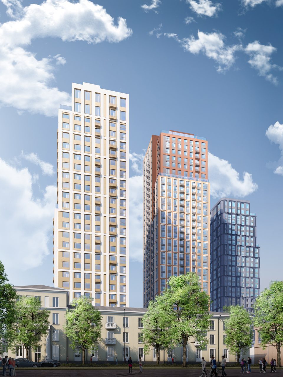 Discovery Residence
